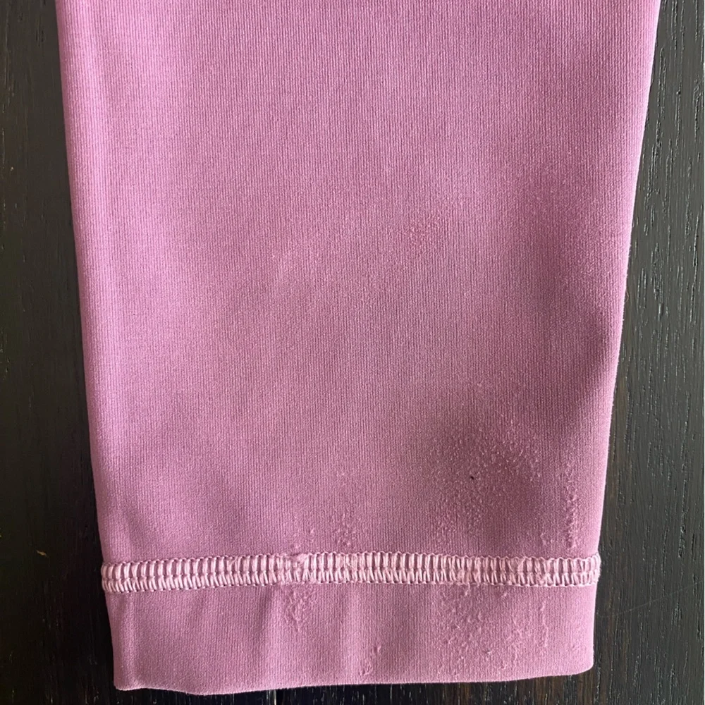 LuluLemon Wunder Under High Rise ombre leggings - Picture 13 of 14